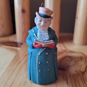 Hallmark Keepsake Mrs. Ashbourne Bell Ornament